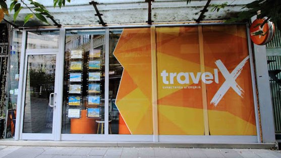 TravelX about us